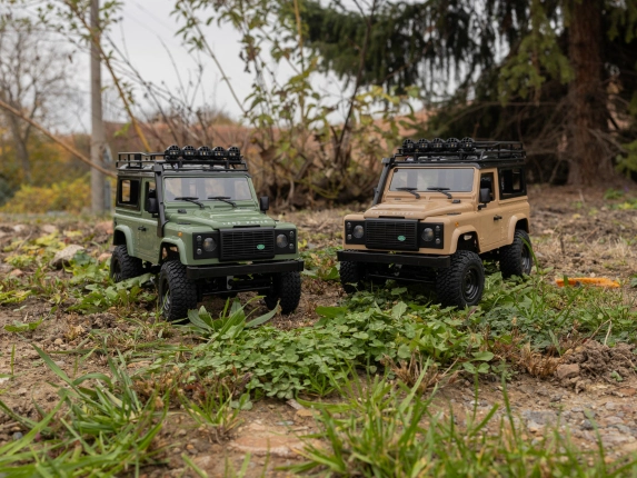 RC auta RMT Land Rover